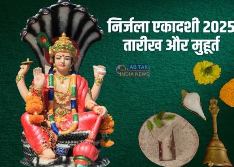 आज निर्जला एकादशी, नोट कर लें पूजा का शुभ मुहूर्त, राहुकाल और दिशा शूल टाइम