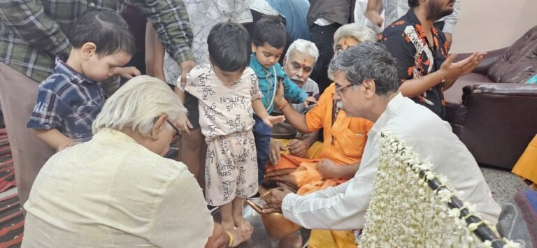 साधना शक्तिपीठ में आज बटुक भैरव पूजन का आयोजन