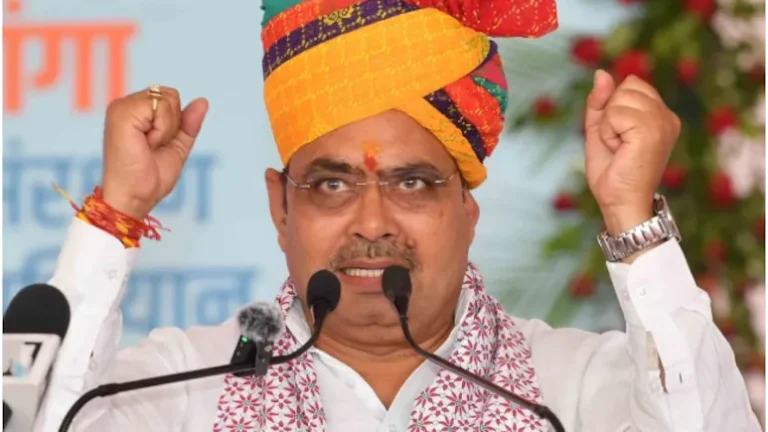 सीएम भजनलाल शर्मा ने केंद्र को लिखा पत्र,राजस्थान को मिल सकती है बड़ी सौगात