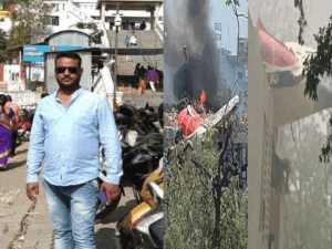 बीकानेर मूल के अभिनव परिहार