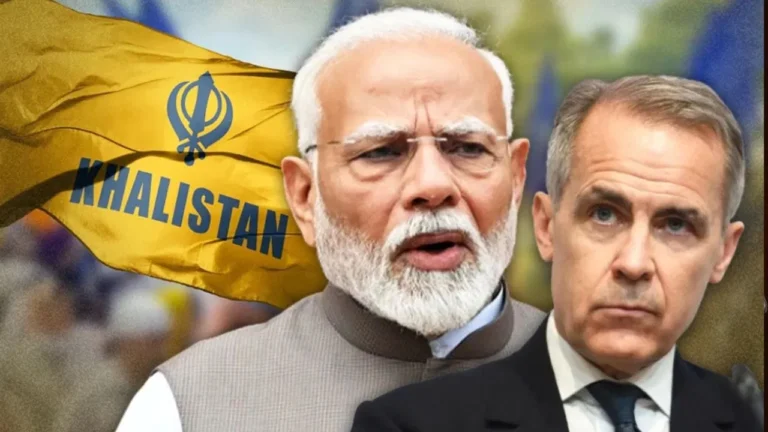 PM मोदी के दौरे का 24 घंटे में ही दिख गया असर, कनाडा ने खालिस्तानियों पर उगल दिया सच