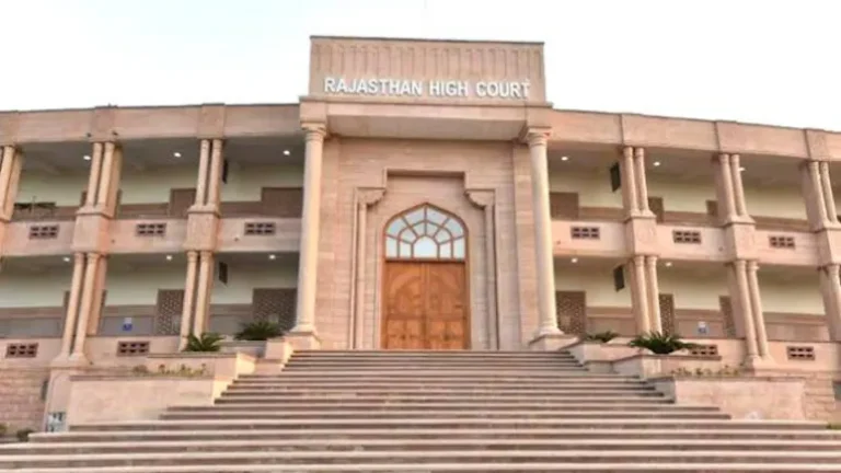 राजस्थान हाईकोर्ट ने हटाई सूचना सहायक भर्ती पर लगी रोक,  कर दी बड़ी टिप्पणी