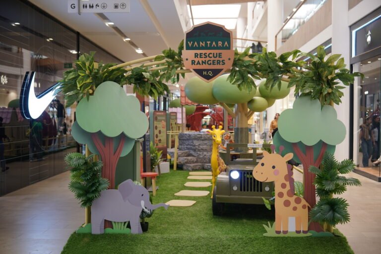 वंतारा रेस्क्यू रेंजर्स’ कार्यक्रम की वापसी, बच्चों को सिखाएगा वन्यजीव संरक्षण का पाठ,जियो वर्ल्ड ड्राइव से देशभर तक पहुंचेगा कार्यक्रम