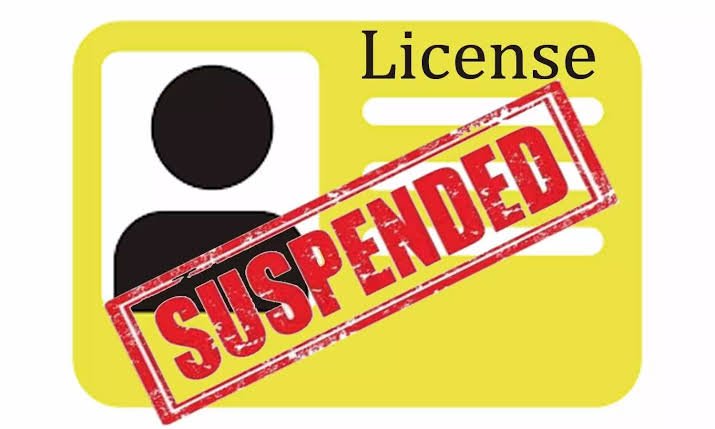 देशनोक की श्री करणी इन्द्र मेडिकल सहित  चार मेडिकल स्टोर्स के अनुज्ञापत्र निलंबित