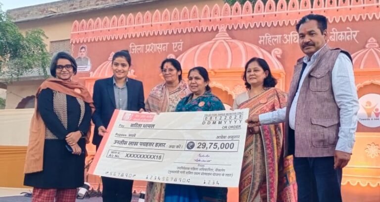 जिला प्रशासन और महिला अधिकारिता विभाग की ओर आठ दिवसीय अमृता हाट मेला प्रारंभ