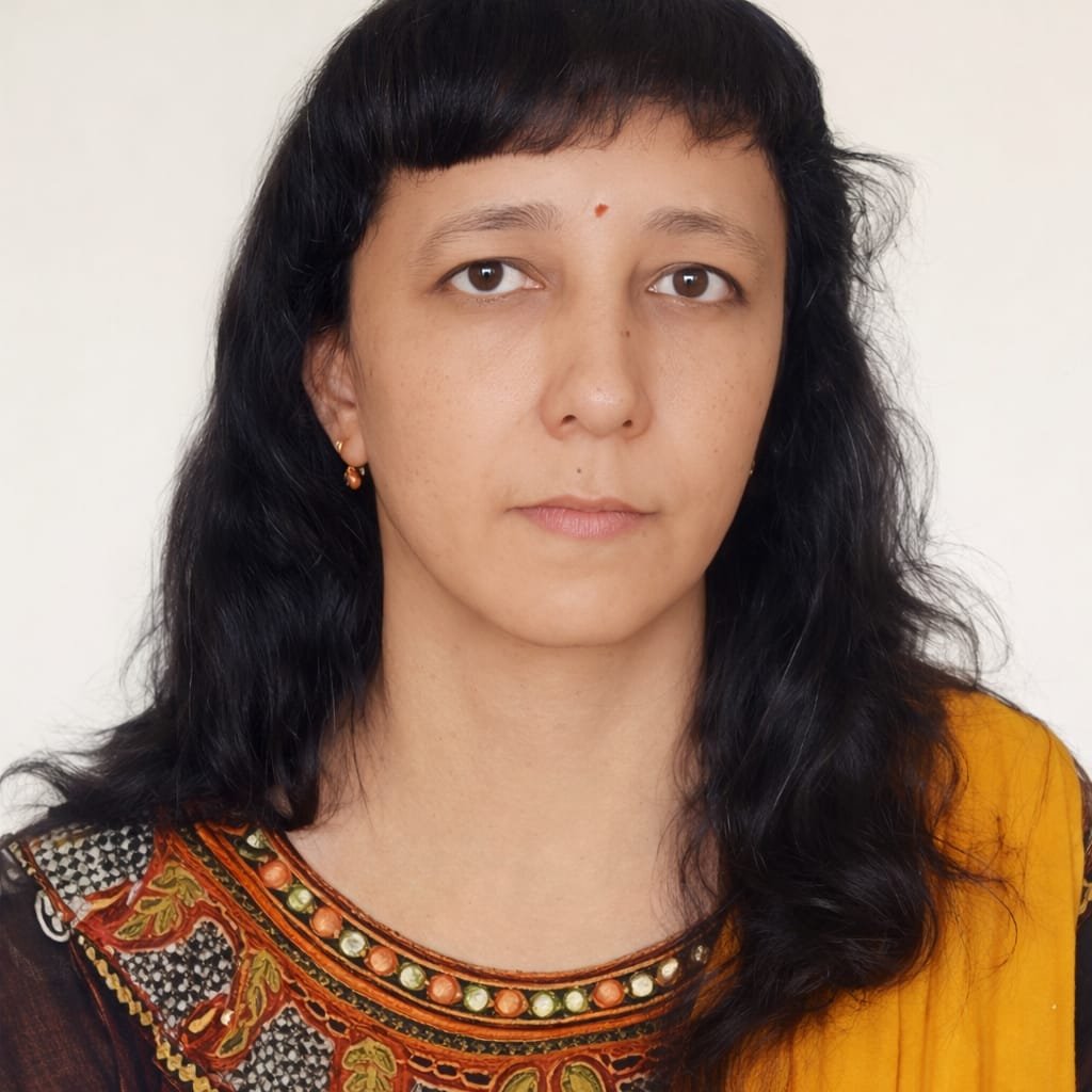  दीक्षा ओझा