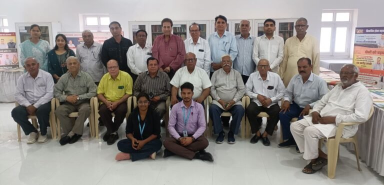 राजस्थानी भाषा अकादमी की ओर से ‘आधुनिक राजस्थानी साहित्य-दसा अर दिसा’  विषयक संगोष्ठी आयोजित