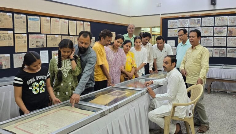 बीकानेर नगर स्थापना दिवस: शुक्रवार को होगा ‘रियासत-बीकानेर’  एंटीक प्रदर्शनी का समापन